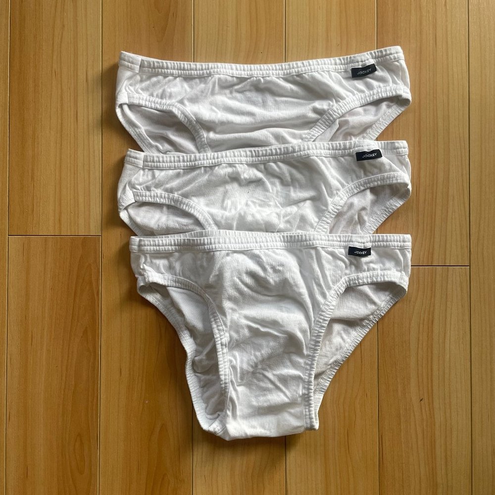 Jockey Elance Bikini, Small.